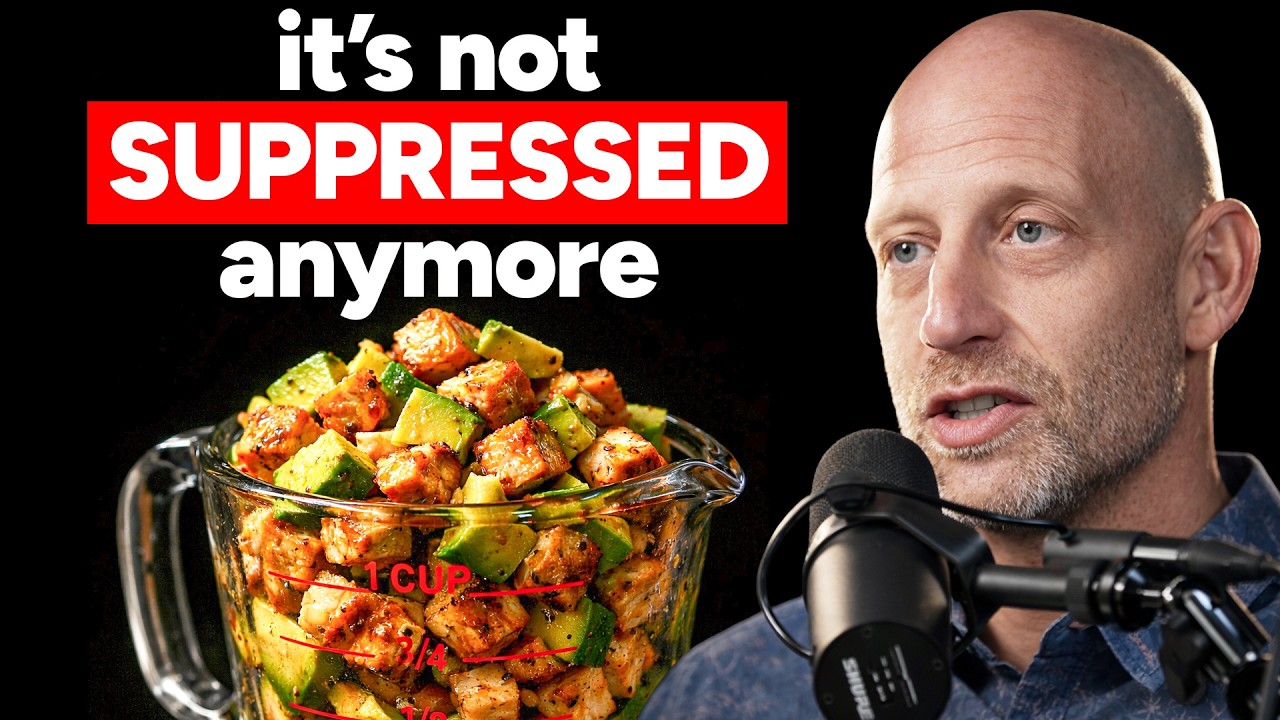 The Simple Diet that Fixes 80% of Chronic Brain Disease - Dr. Matt Bernstein