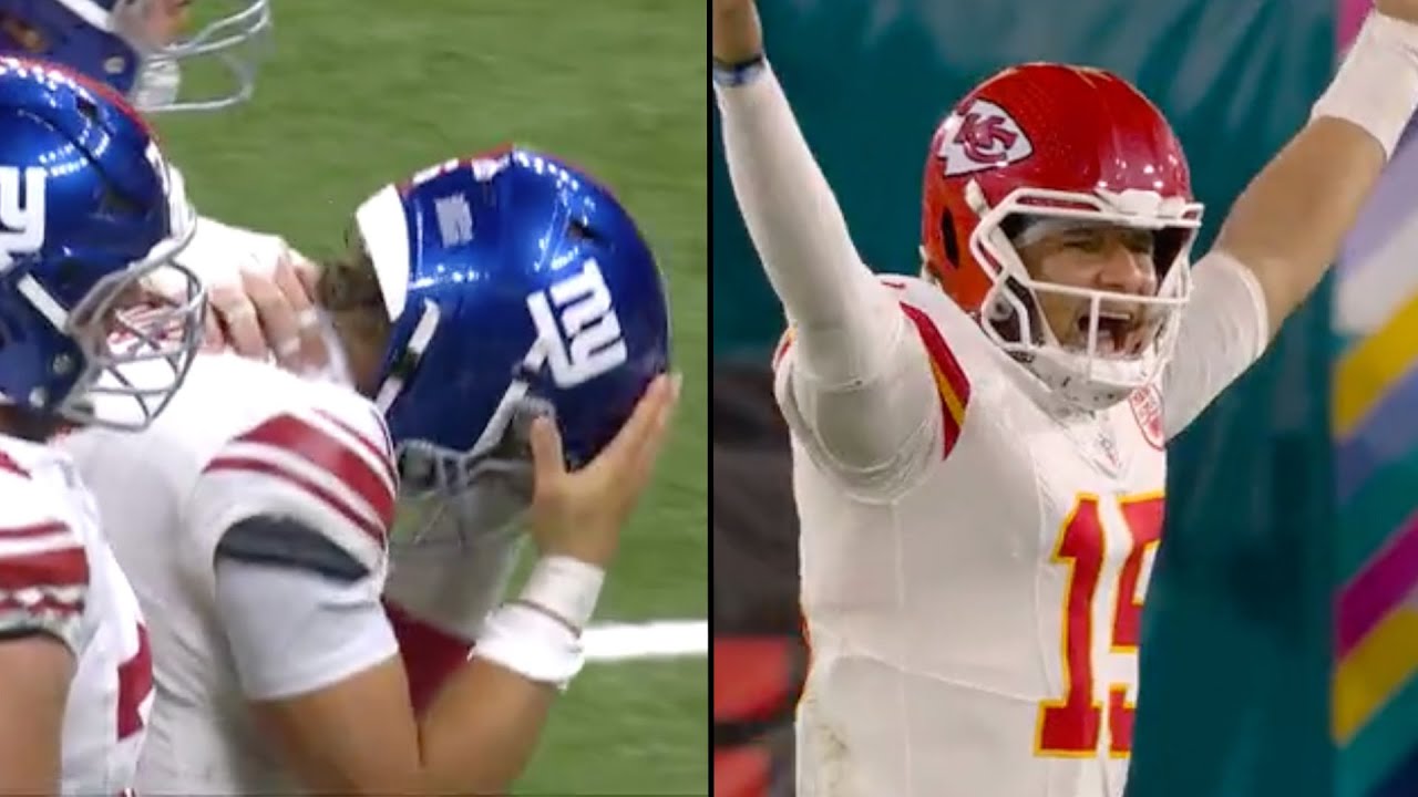 NFL Worst Plays of Week 5