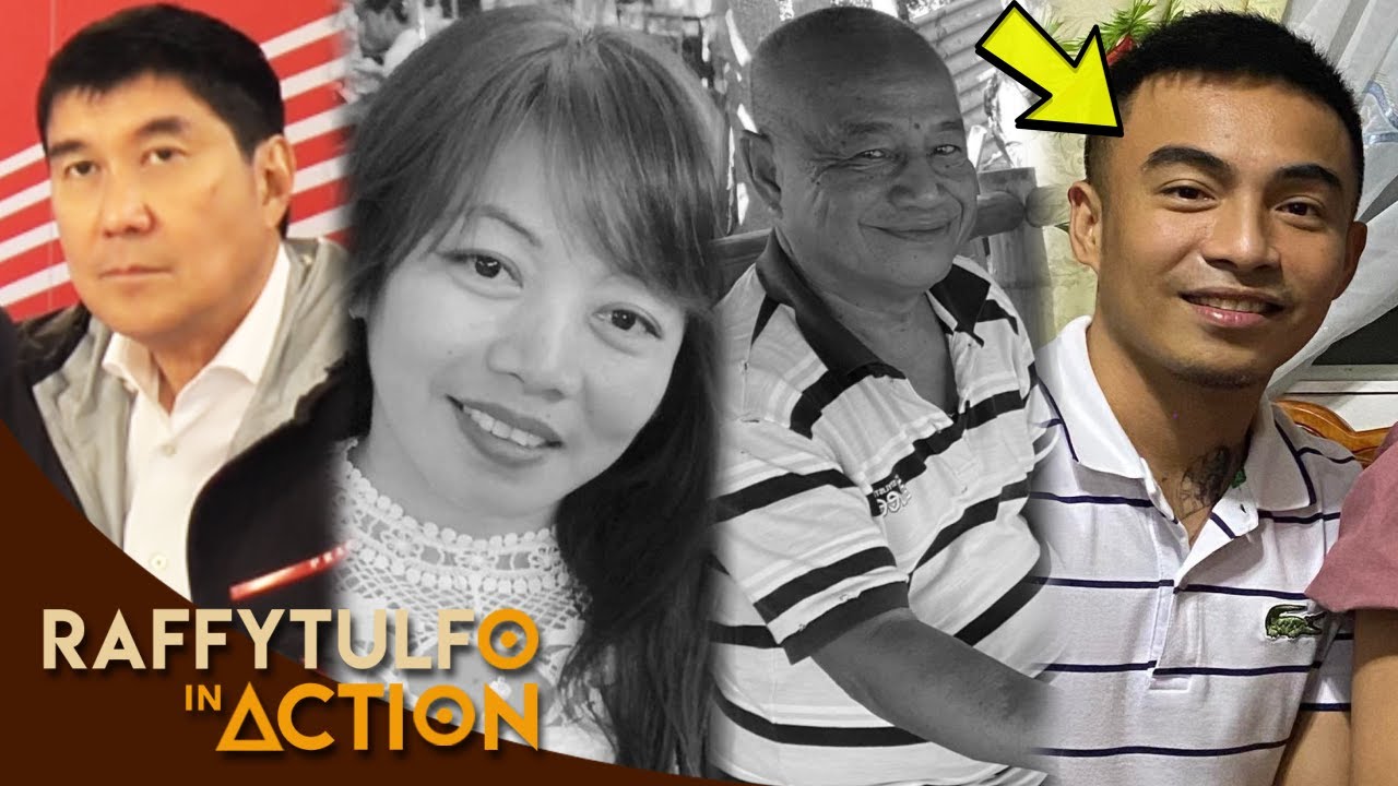 ANAK, PINASLANG ANG MGA MAGULANG SA APARRI!