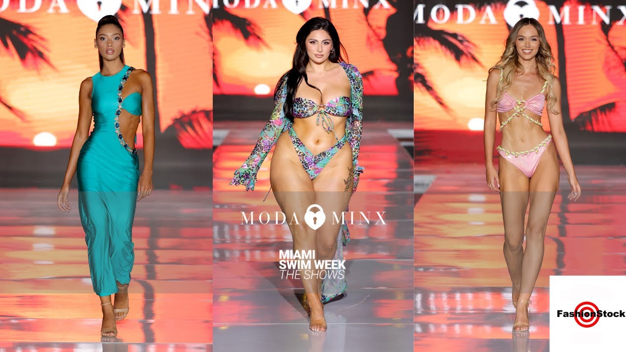 Moda Minx at Miami Swim Week® Shows 2025