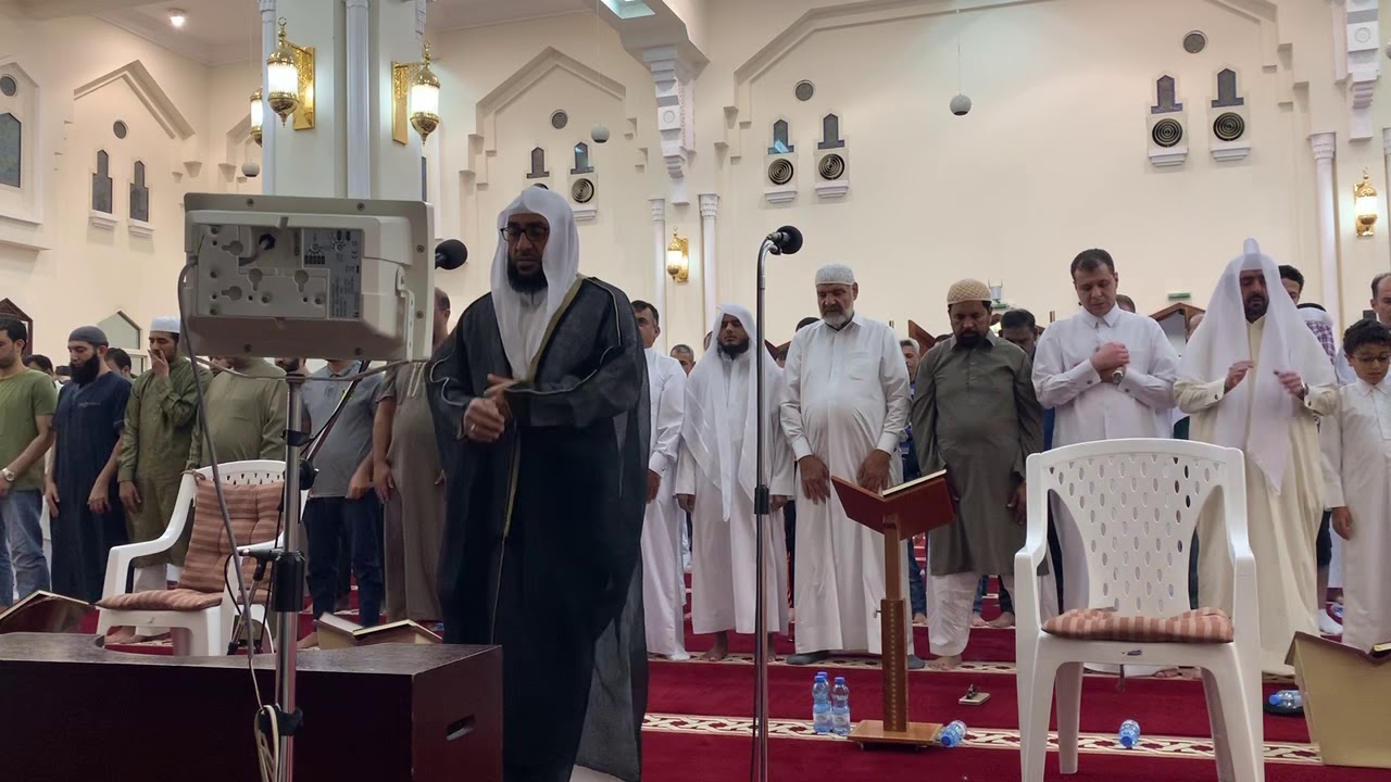 فضيلة الشيخ/ وليد سلامة عبد الغنى- مسجد عبد الله عبد الغنى- سورة النساء