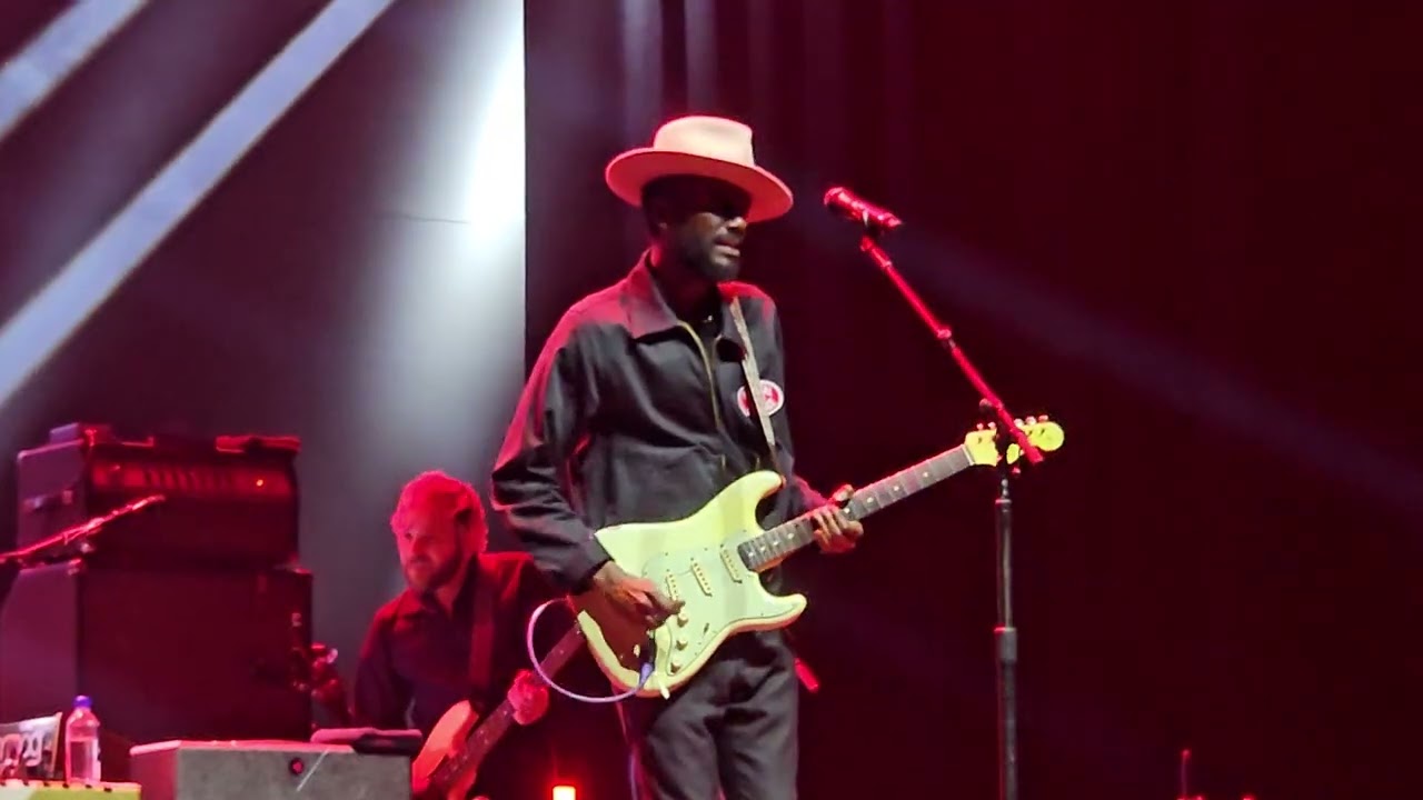Gary Clark Jr.  
