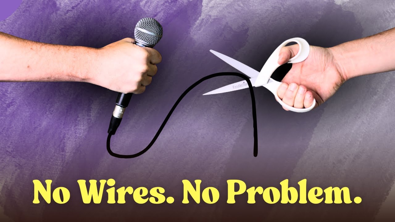 Xvive U5T2: Wireless Audio Made Simple (Gear Review)