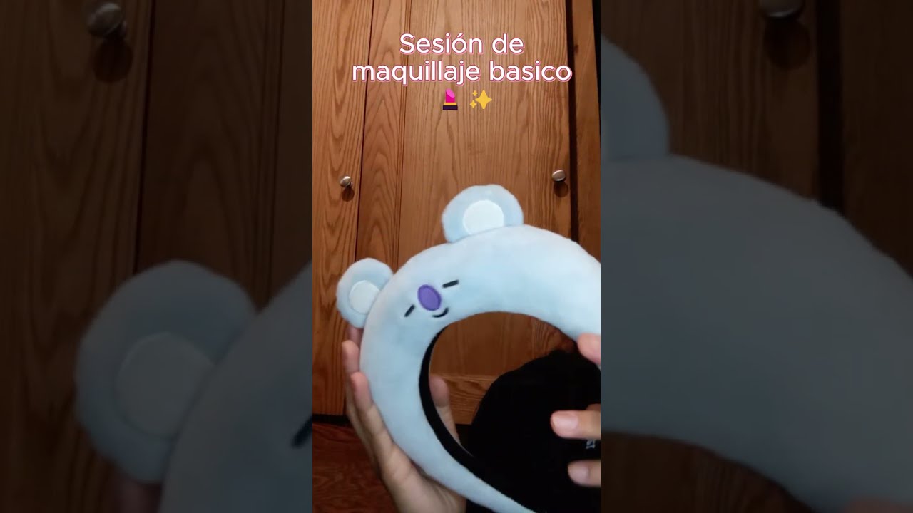 ASMR Maquillaje básico ✨ mouth sounds, plática tranquila y vibes cozy