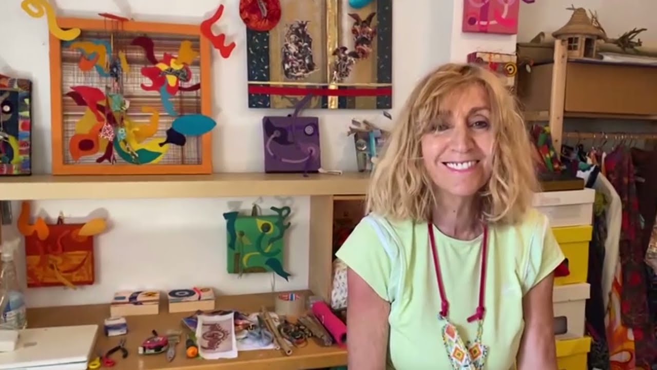 Quel filo che lega Architettura e Arte Tessile