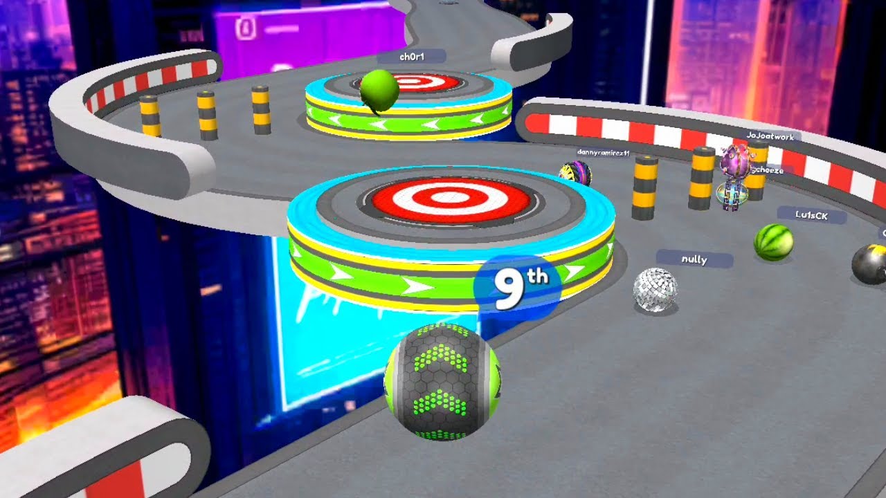 Going Balls SpeedRun Gameplay Level 4468-4470