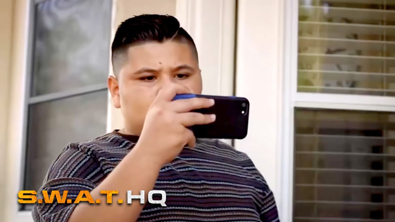 Social Media Stalker Is Caught | S.W.A.T.