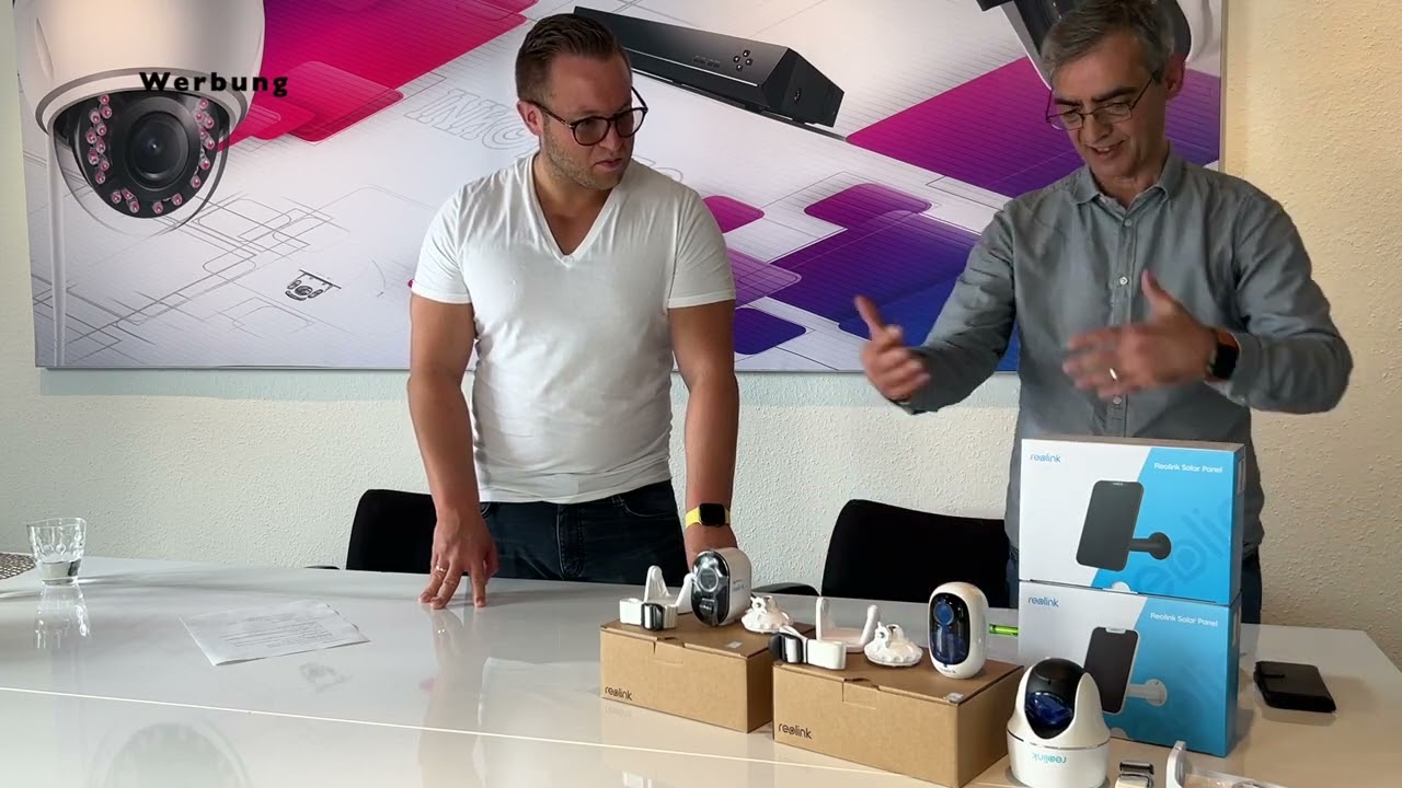 Alles über Reolink Akku-Kameras: Inkovideo-Spezial