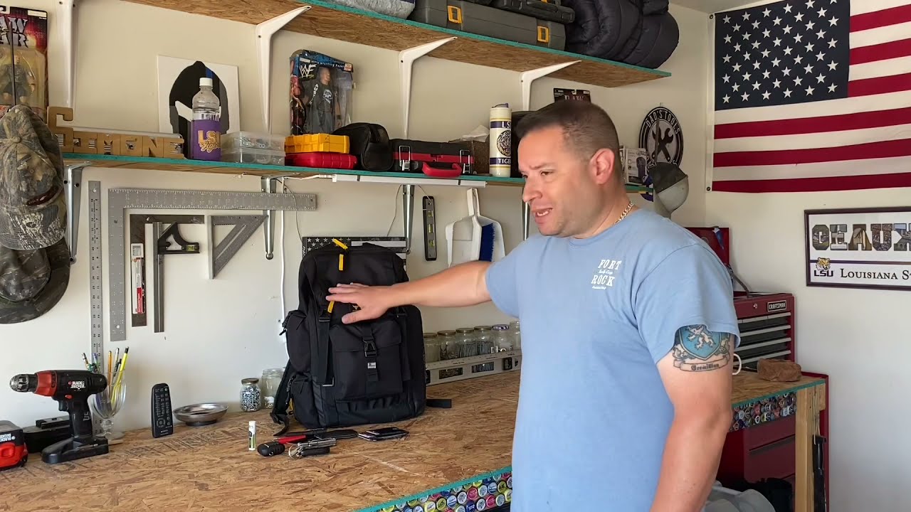 Updated EDC Bag 2021 | Everyday Carry | Staying Prepared