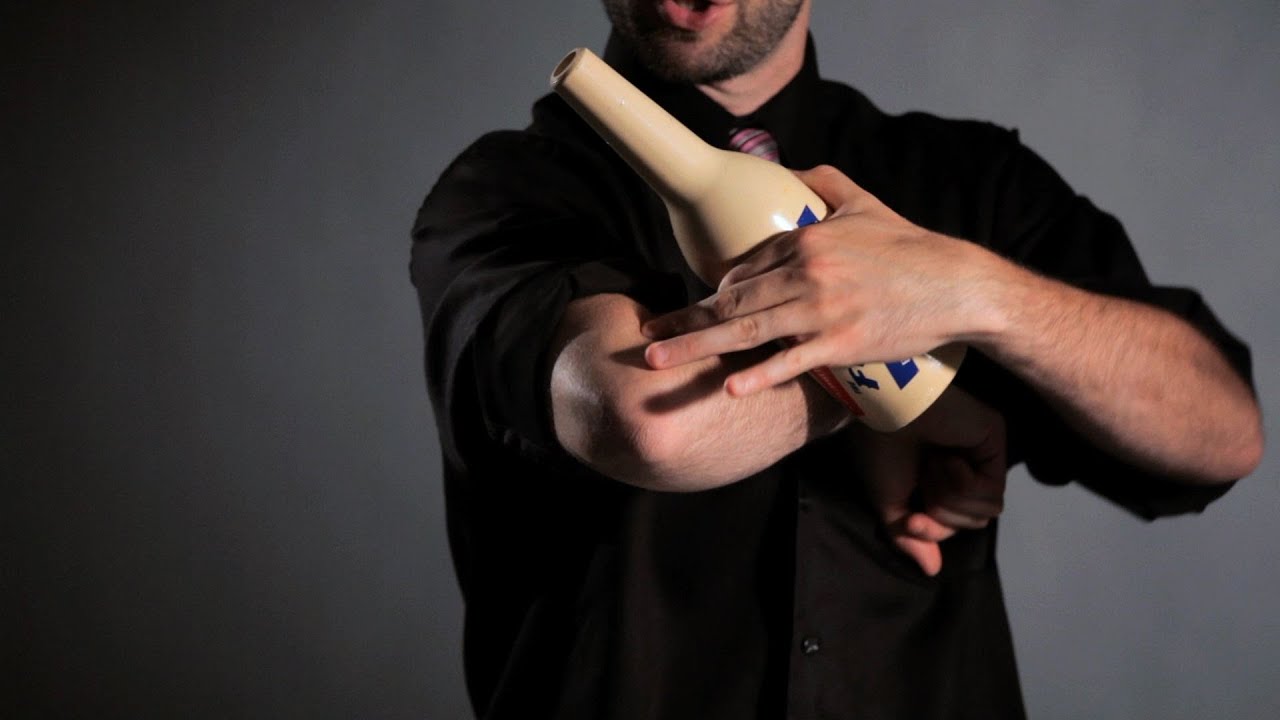 How to Do the Bump | Flair Bartending