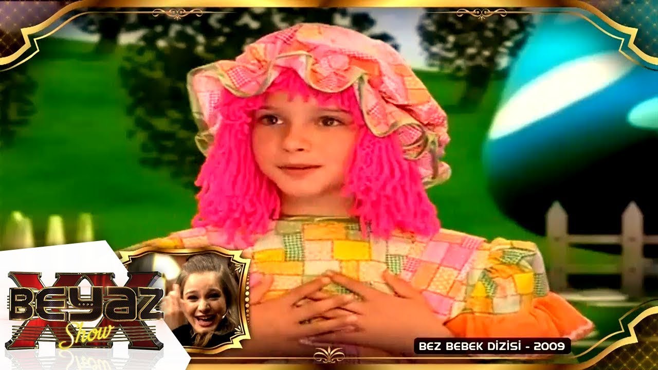 Yıllar Sonra Bez Bebek! - Beyaz Show