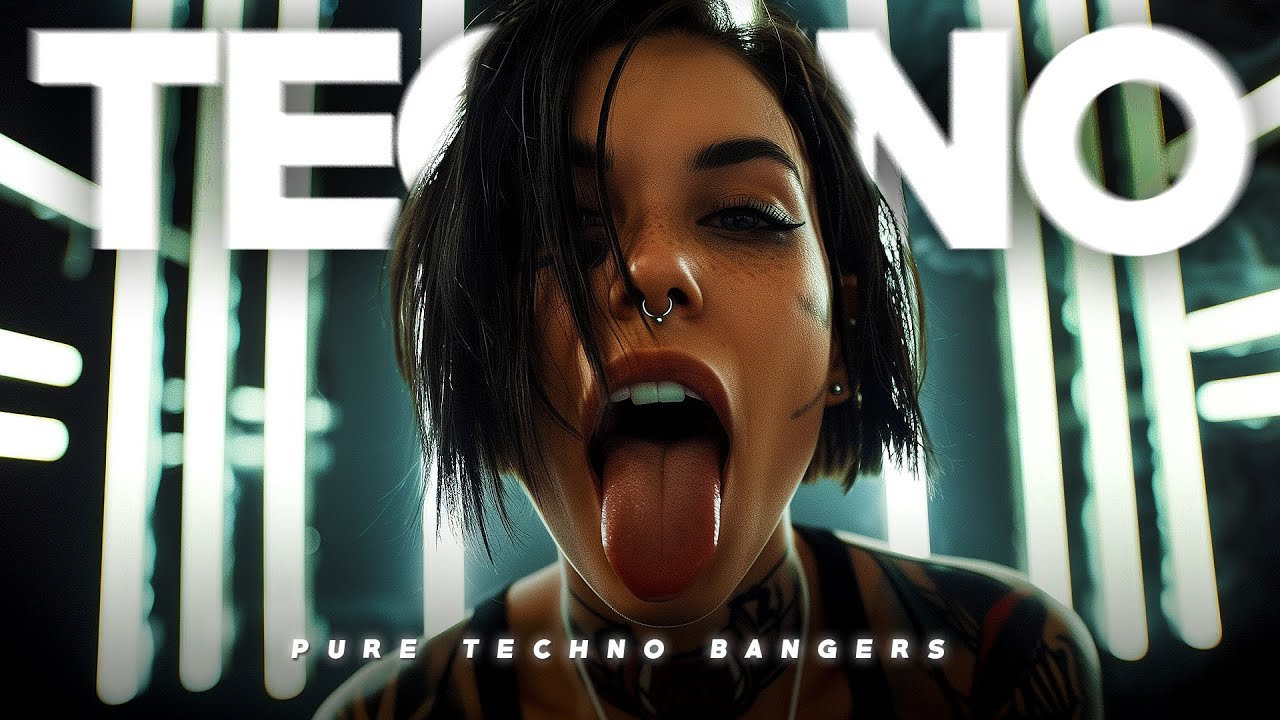 TECHNO MIX 2025 🎧 Pure Techno Bangers 🎧 Only Remixes of Popular Songs