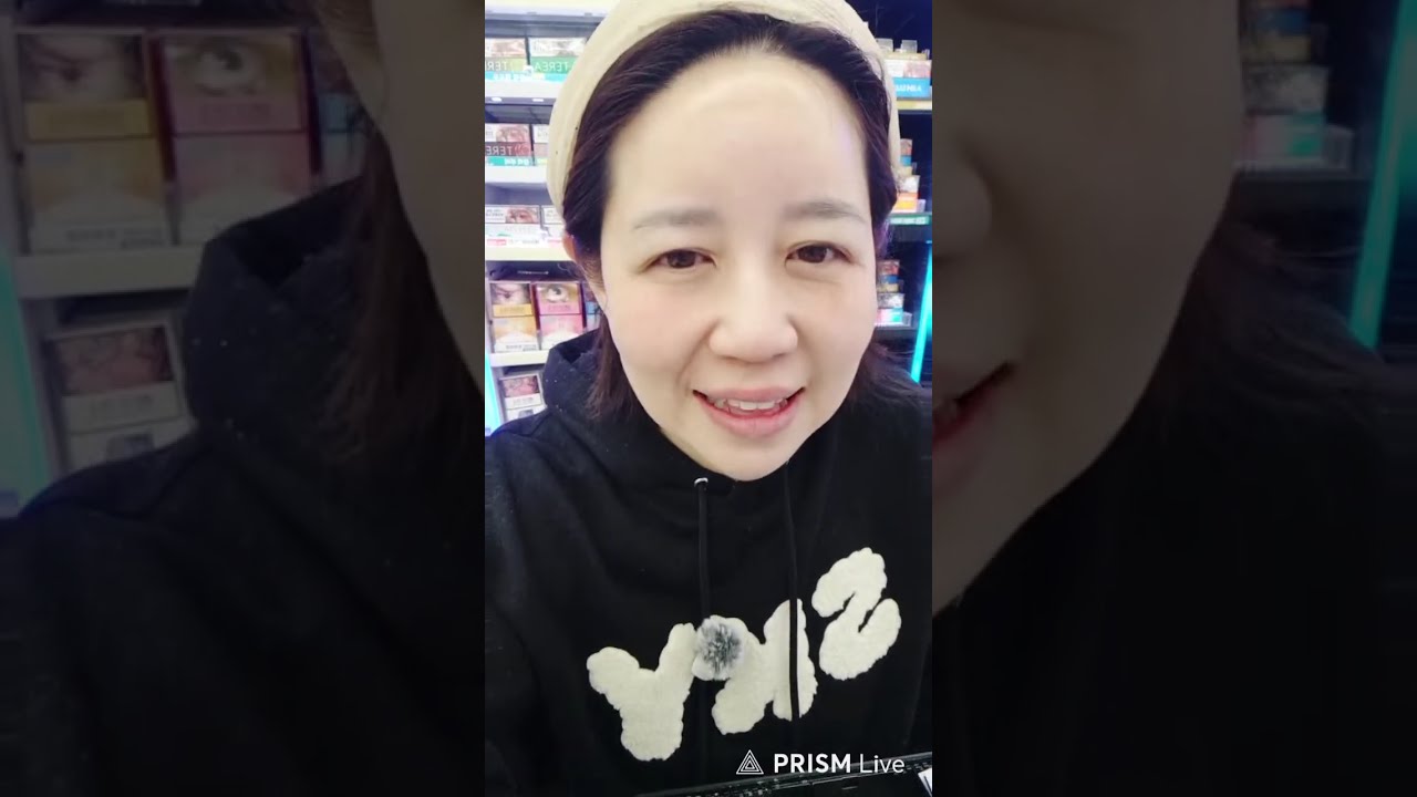 우리는편의점식구 No.1 라이브 방송