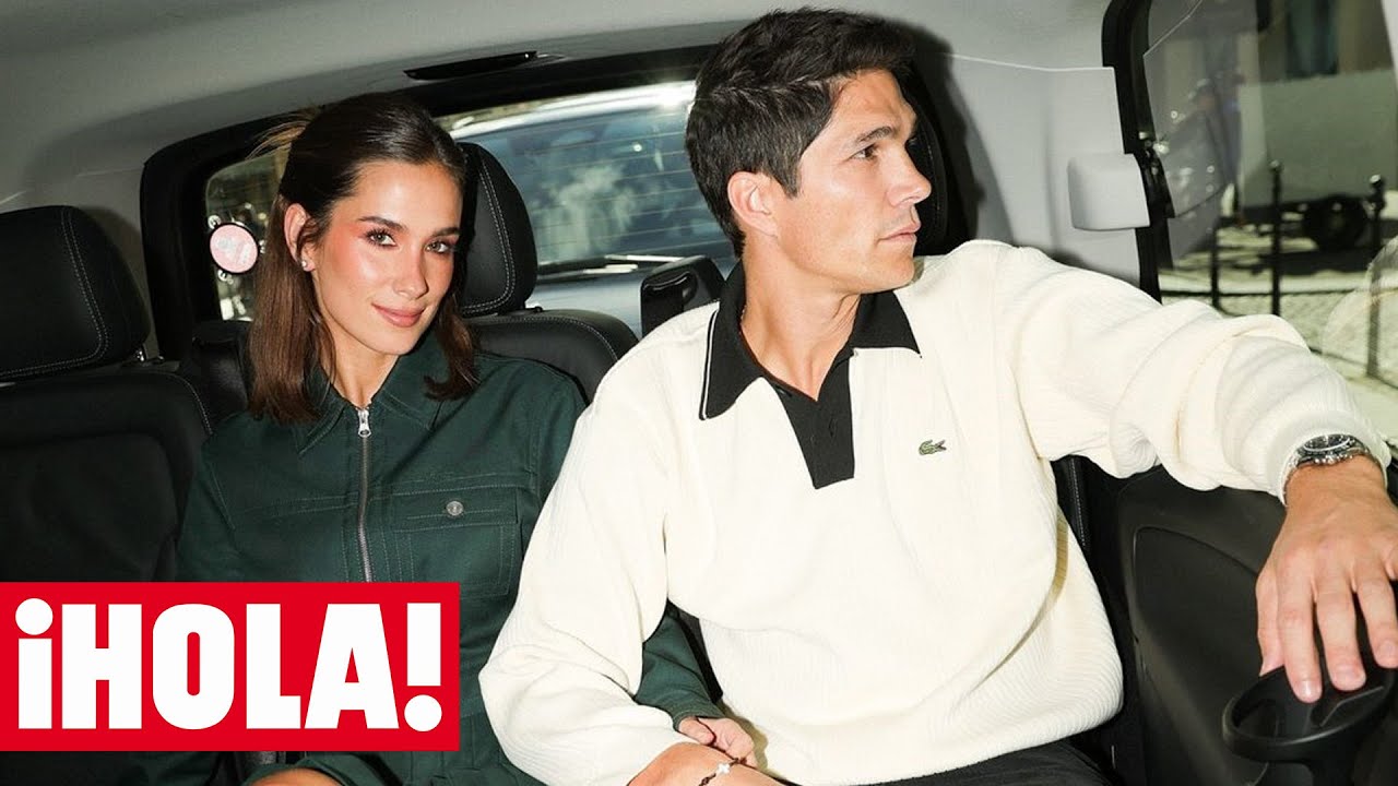 María Pombo habla abiertamente de su terapia de pareja junto a su marido Pablo Castellano