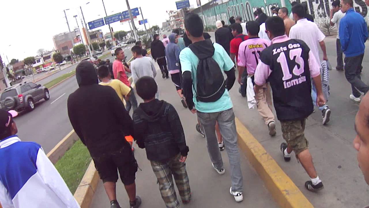 Caminata para chapar a los cagones  - B.P.J.R