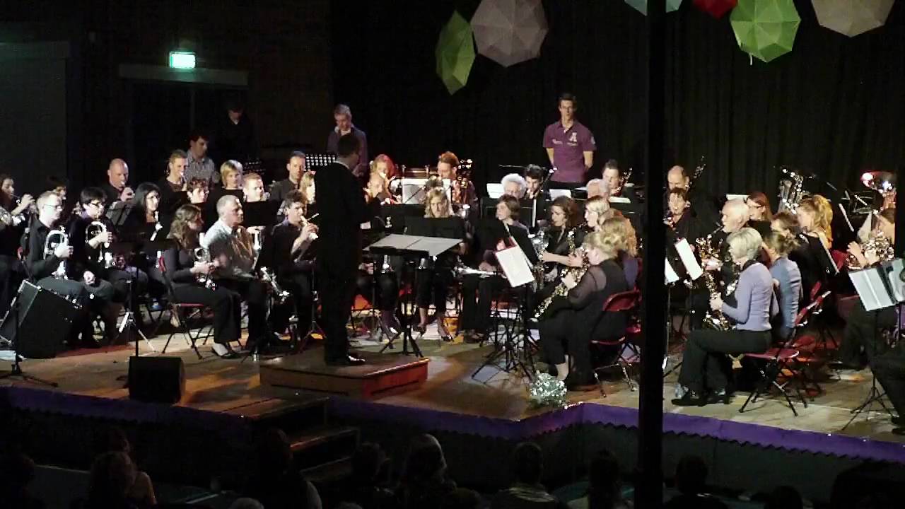 2010 Voorjaarsconcert:  Mansions of the Lord