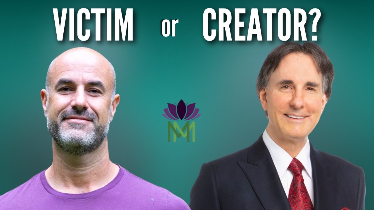 Victim of History or Master of Your Destiny? | John Demartini