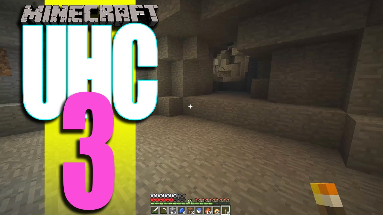 Minecraft Mindcrack UHC - S19 EP03 - Sounds...