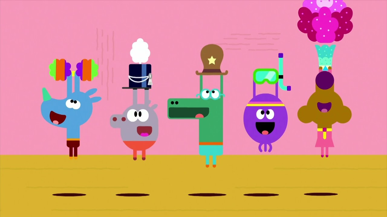 LE BADGE GRANDE PARADE Épisode entier | Hé, Oua-Oua