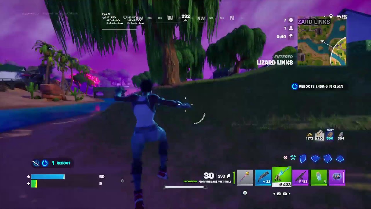 fortnite reload