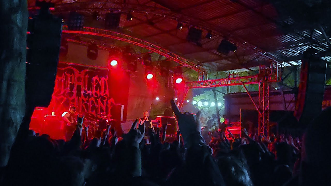 IMPALED NAZARENE - Total War - Winter War @ In Flammen Open Air 2024