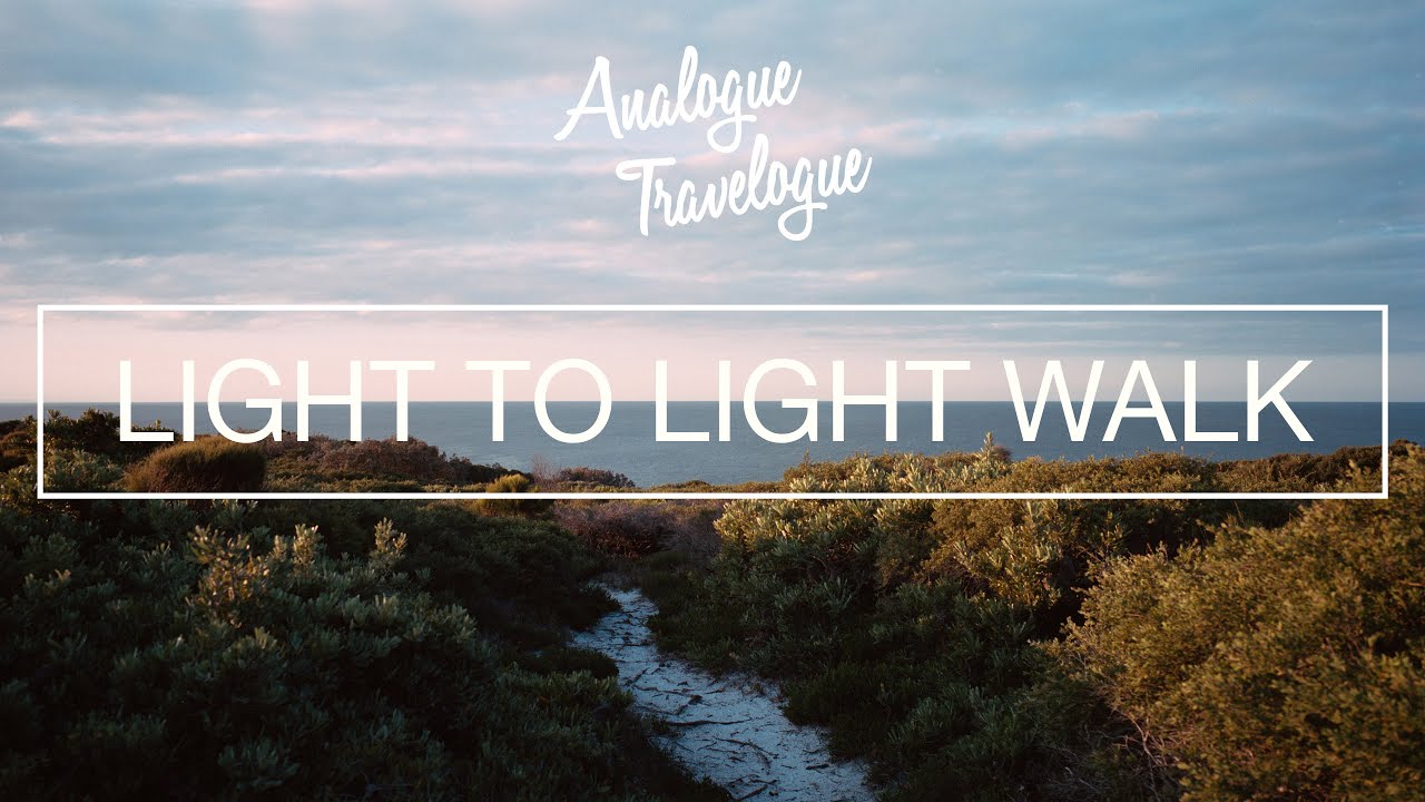 Shooting Medium Format Film on the Light To Light Walk (FujiFilm GF670W)