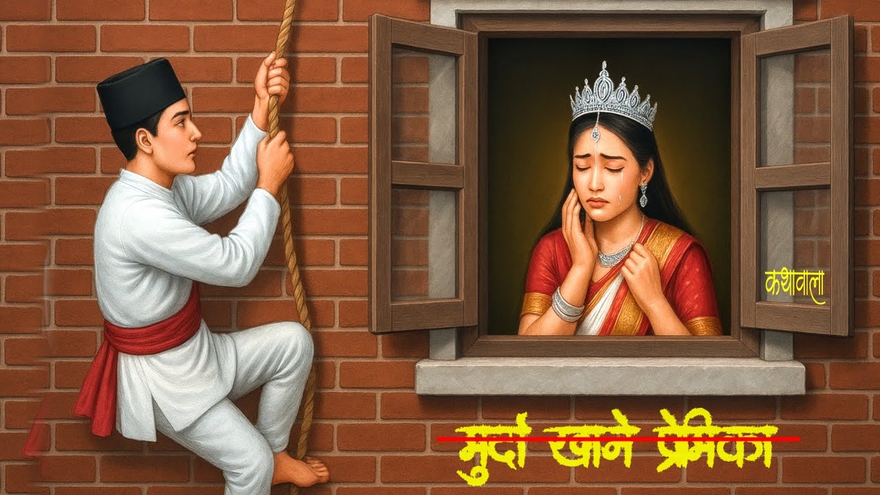 डङ्किनीको मायाजालमा फसेको यूवराज | Nepali Katha