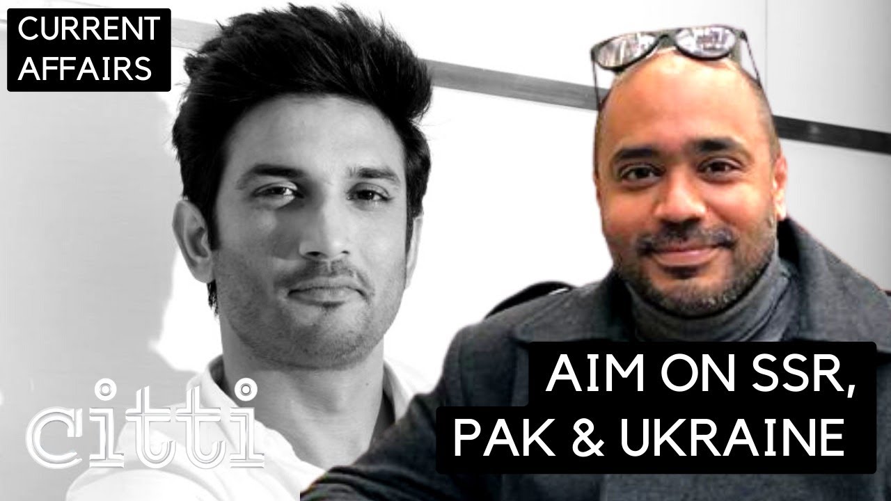 Abhijit Iyer Mitra wyłącznie o upadku Pakistanu, Sushant Singh Rajput + Sikhi