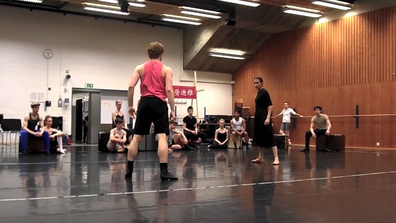 Ballettschule Theater Basel- Stetl