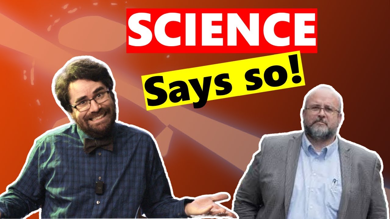 Science PROVES God!!