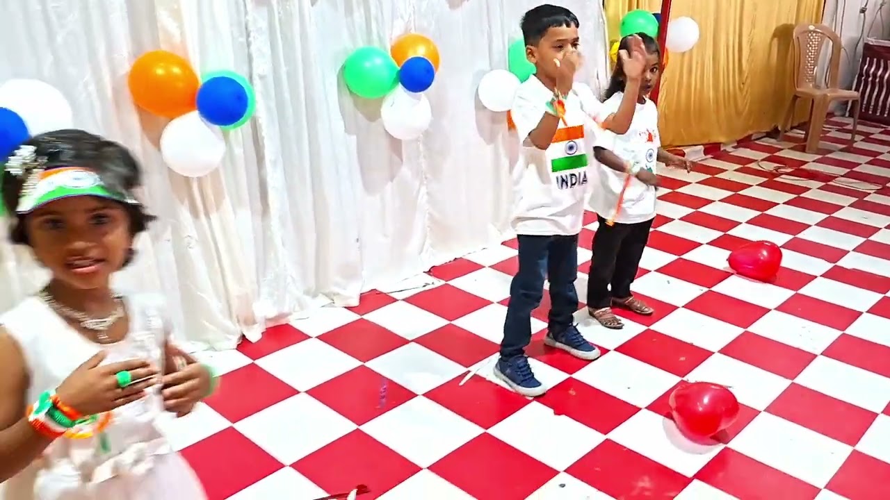 @Amma I love you-@Appa I love you - Song Dance performed by Cutie pies.