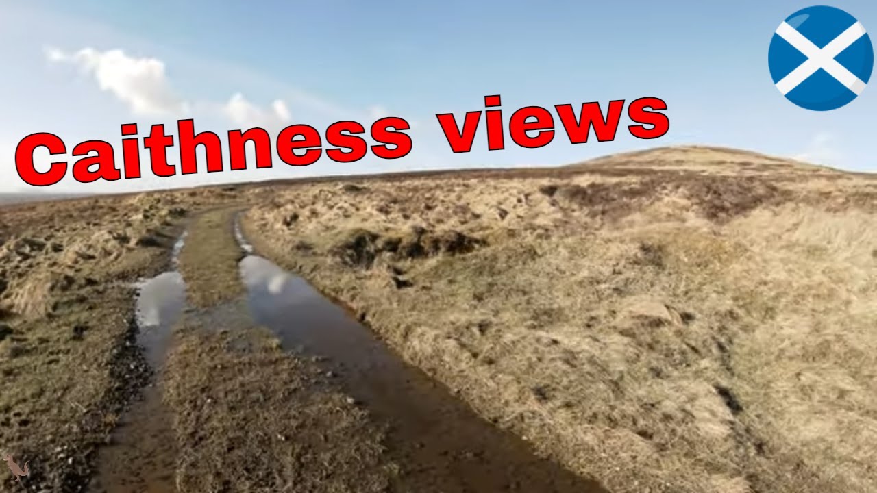 Do you want to see beautiful views of Caithness?|| Scottish Explorer
