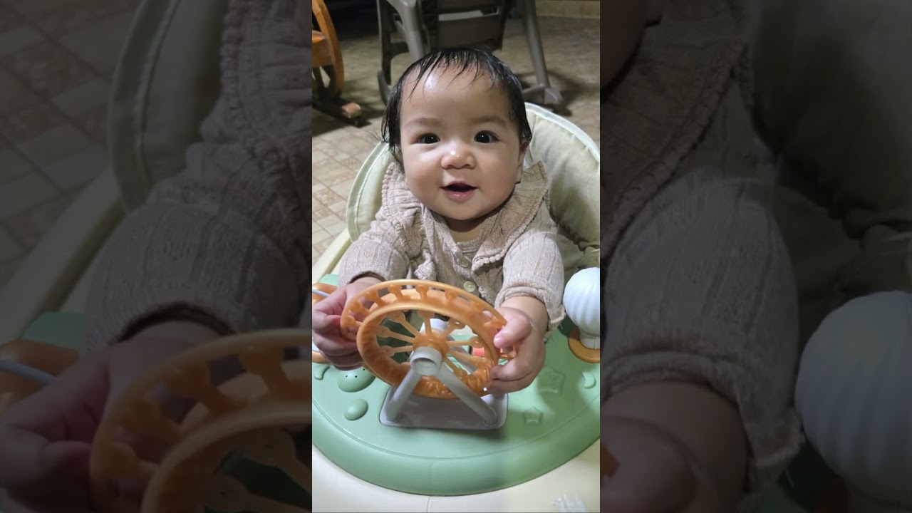 Louisse Eleanore Turns 1