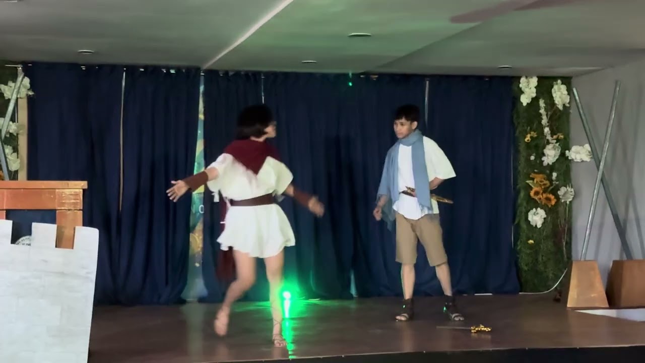 G10 - BLOCKCHAIN STAGE PLAY PERFORMANCE | EPIC: The Musical 