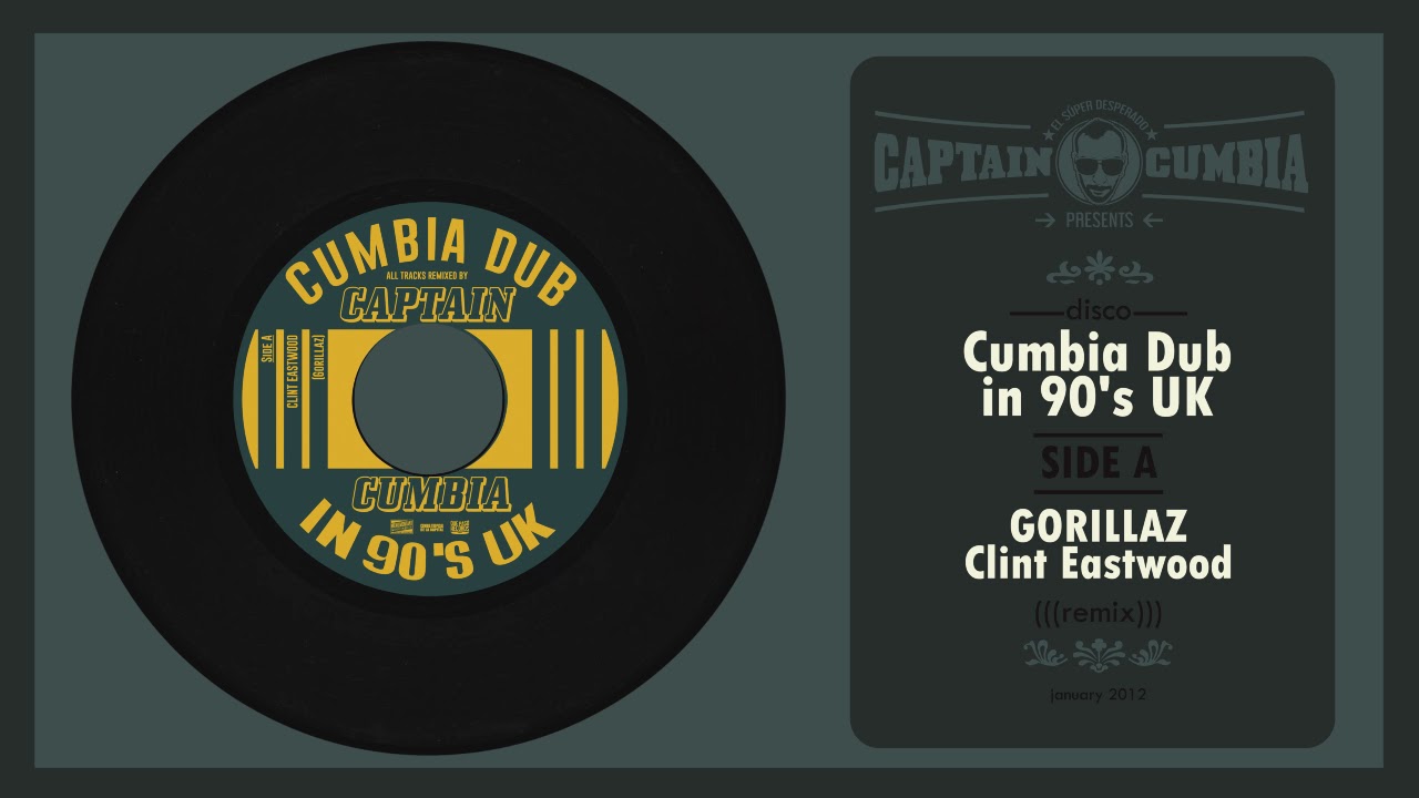 CUMBIA DUB IN 90s UK - Side A