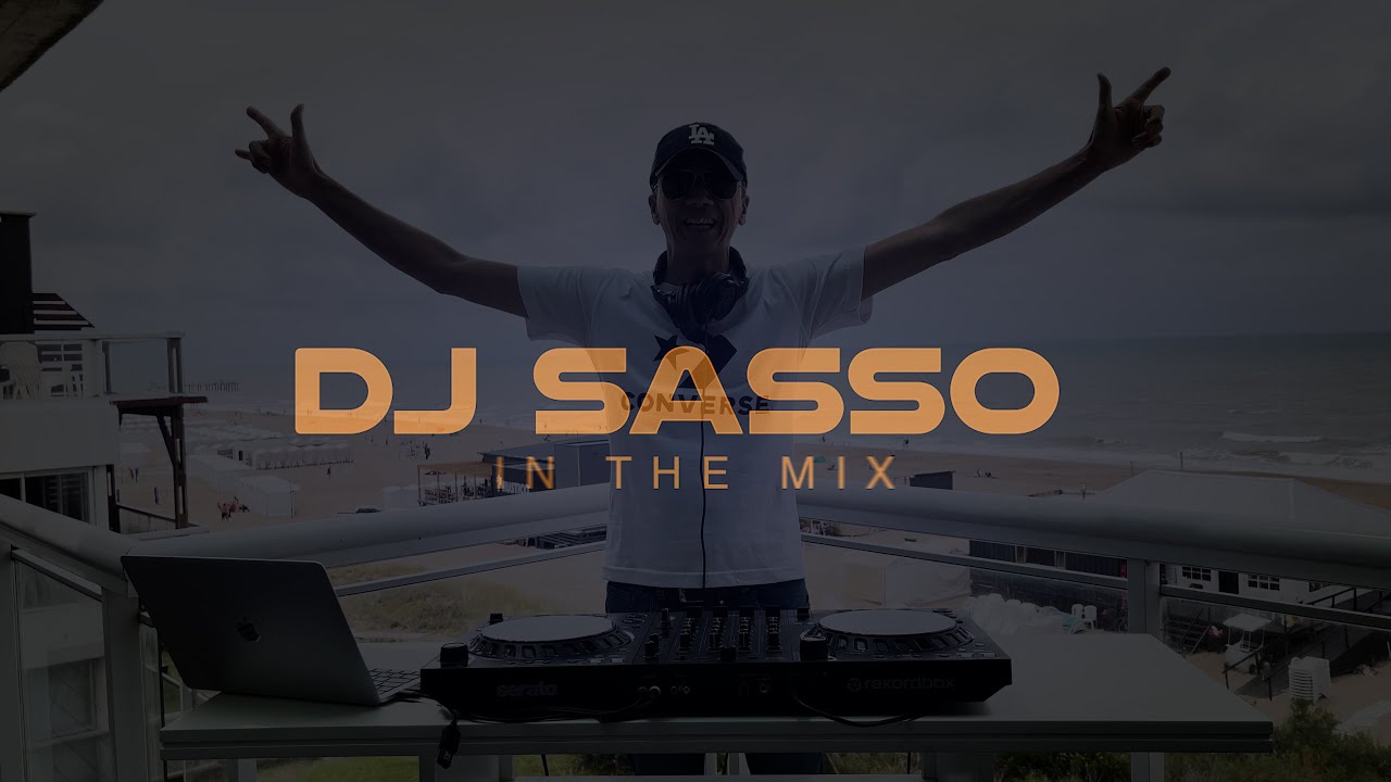 AFROTECH PINAMAR 🌴🌊 | DJ SASSO SESSION 2025