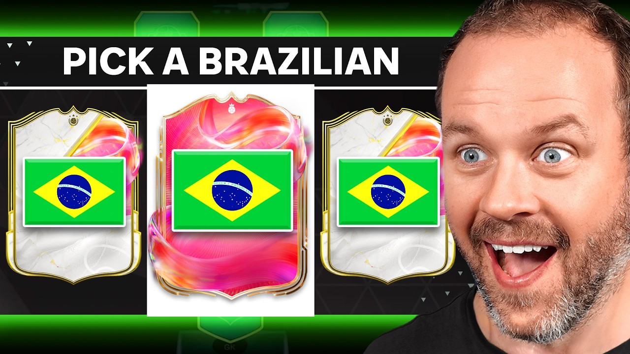 Draft But It's Brazil Only
