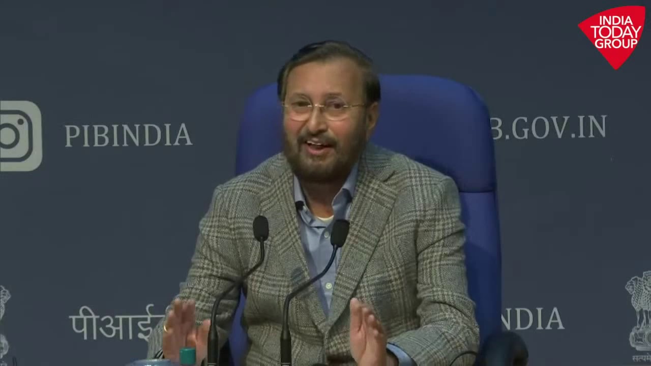 New Rules for OTT, Digital Content Platforms; Prakash Javadekar Briefs Media On Regulations
