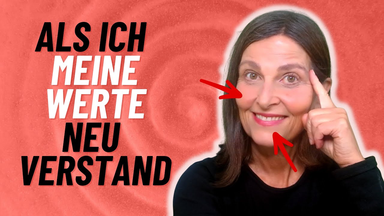 Was dein Gesicht über deine wahren Werte verrät