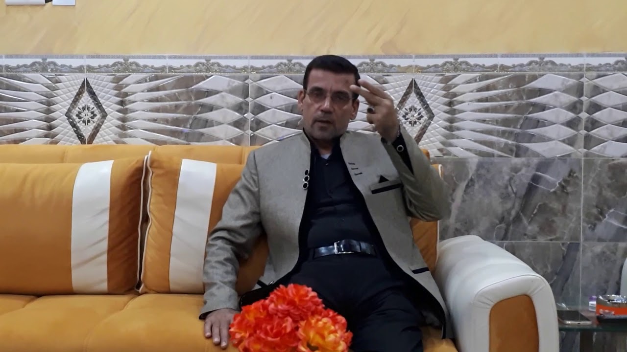 برنامج 《لقاء مع جناي》الاستاذ ابو علي السماوي قاهر السلالات