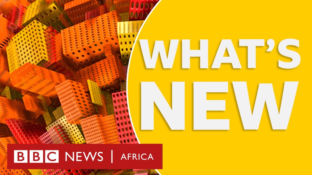 BBC Africa: Living with a disability young people in Africa share their experience - BBC What's New