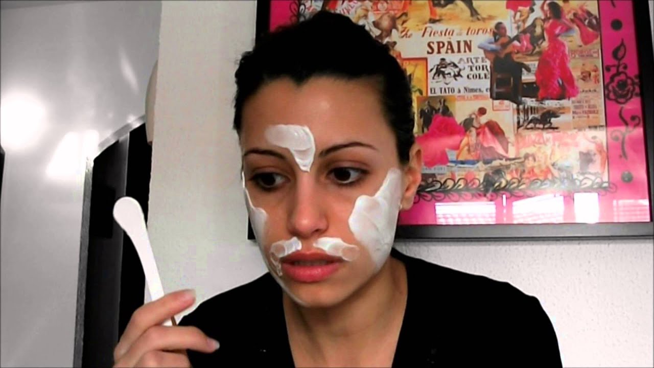Ma crème décolorante Veet