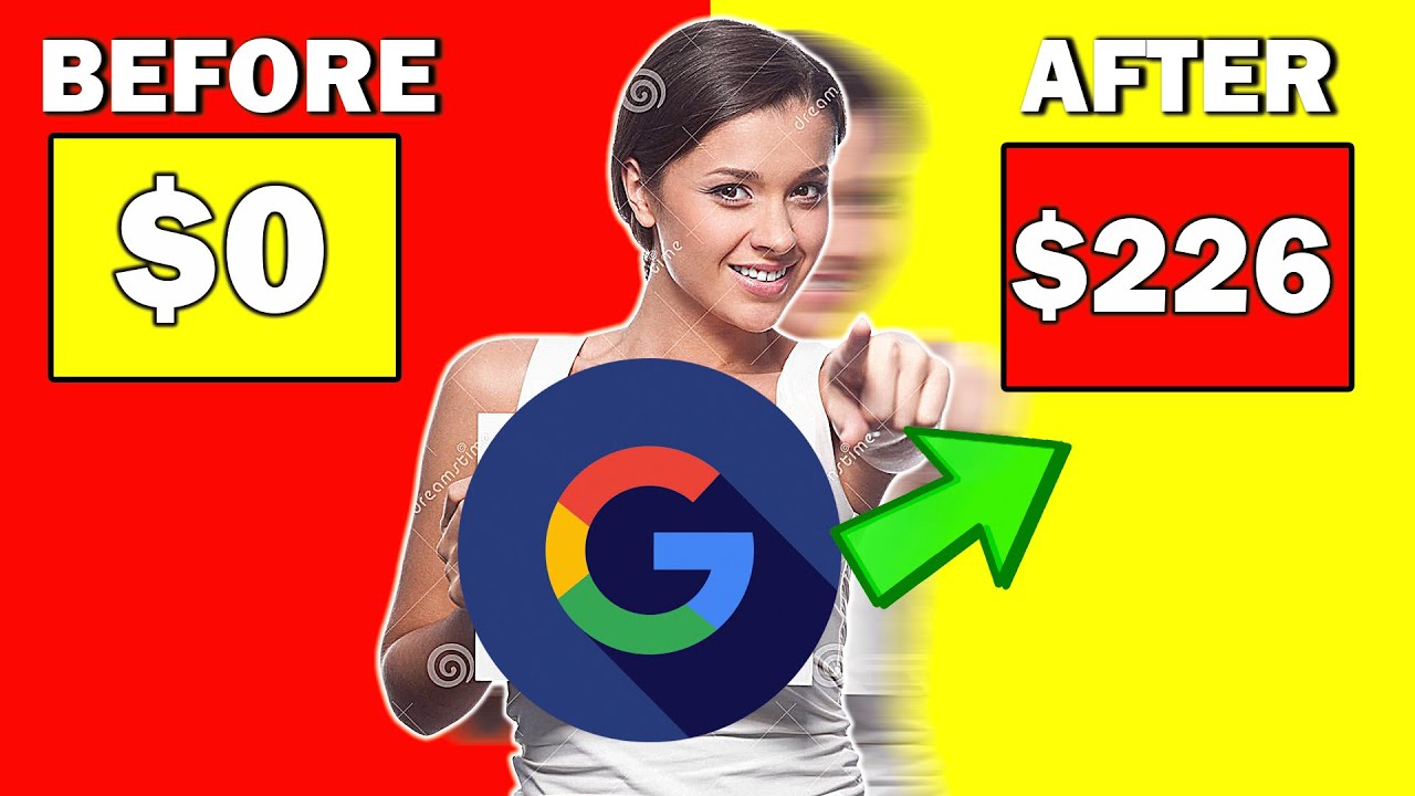 Earn $200 PayPal Money On GOOGLE (Passive Income Trick 2023!)