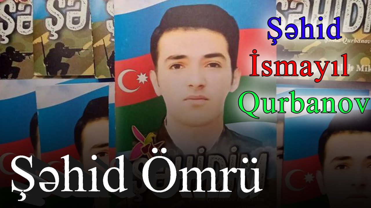 ŞƏHİD ÖMRÜ , İkinci vətən müharibəsində Qəbələnin ilk Şəhidi İsmayıl Qurbanov