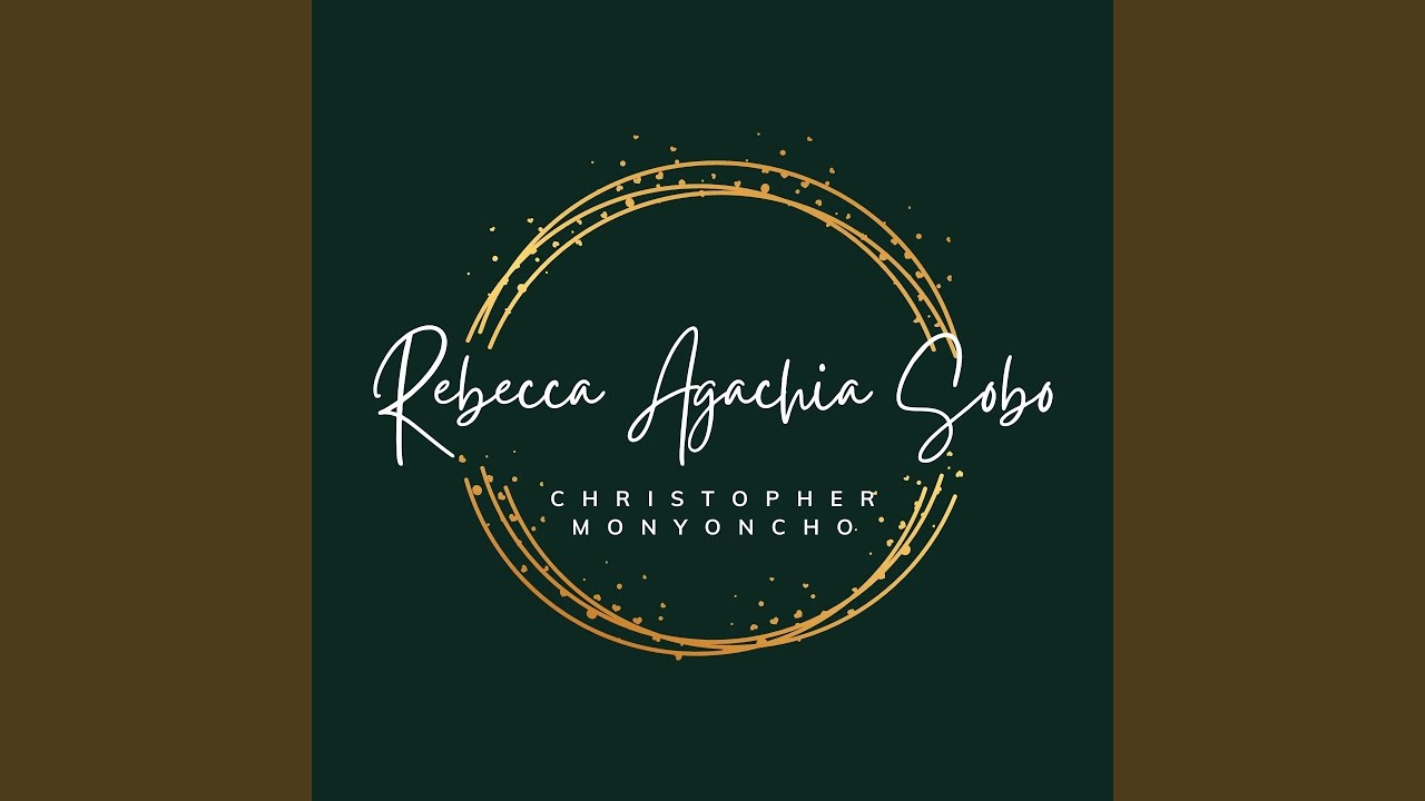 Rebecca Agachia Sobo