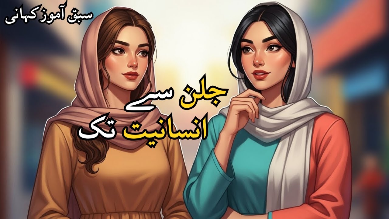 Jalan Se Insaniyat Tak – Hira Aur Nida Ki Dilchasp Kahani