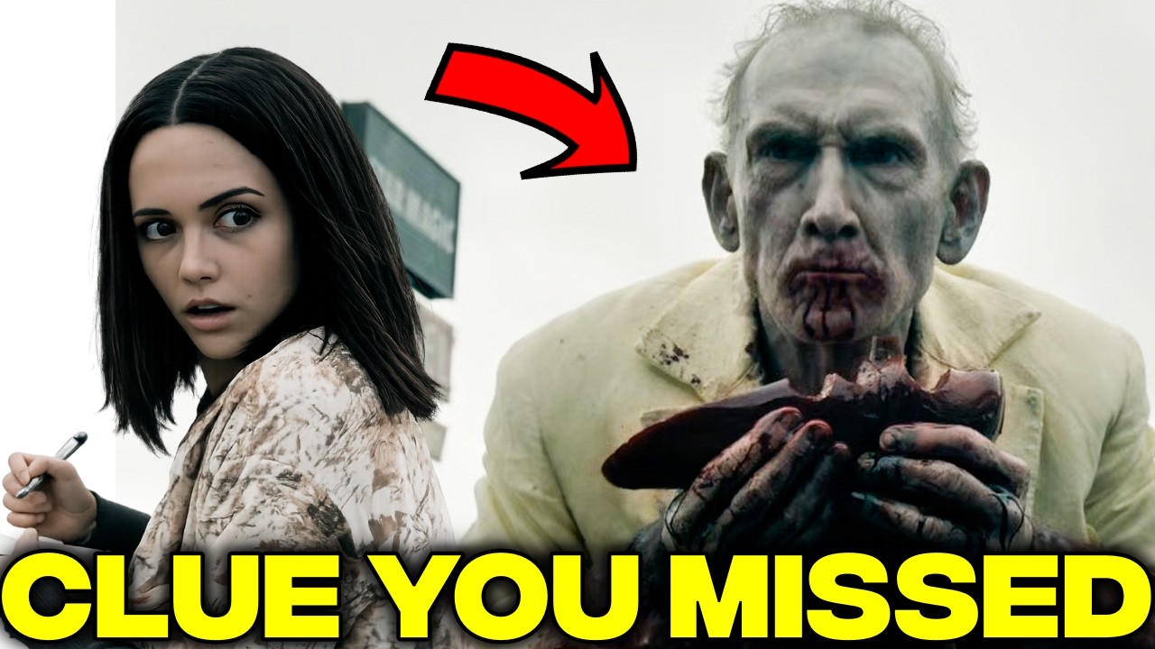 Why Julie Is Becoming The Most Important Character In FROM Theory Revealed
