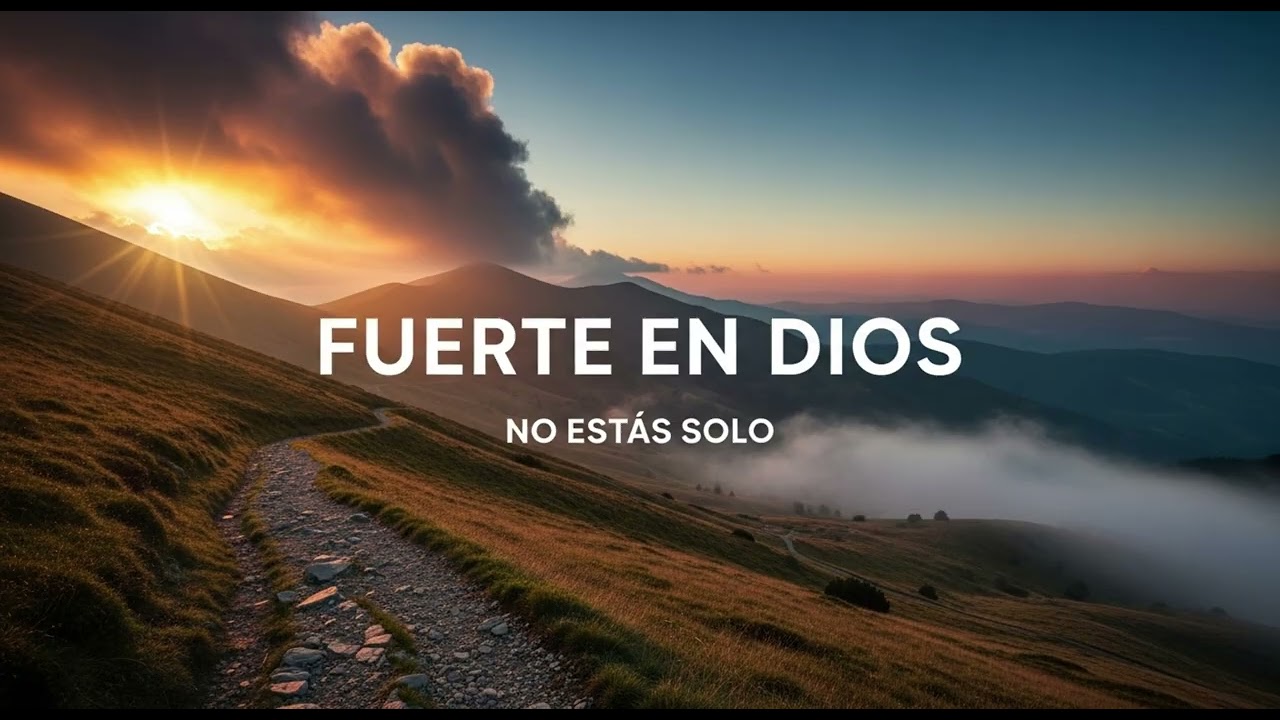 FUERTE AUN CUANDO SOY DEBIL