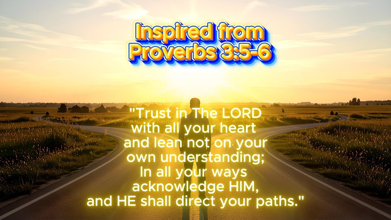 Trust in The LORD: A Song of Faith and Hope