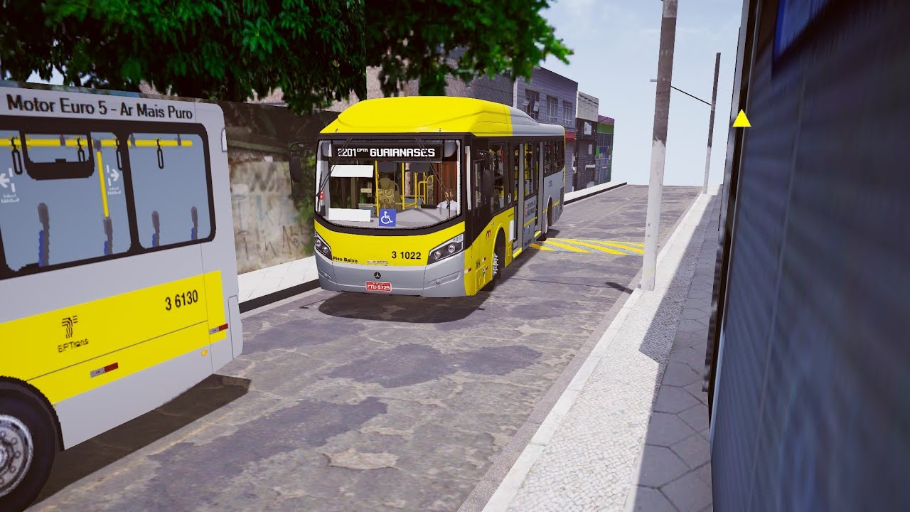 Linha 2201 cptm ida e volta